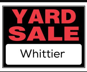 Yard sale