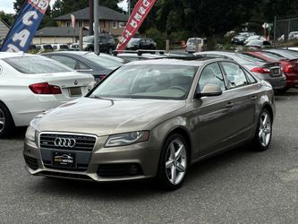 2009 Audi A4