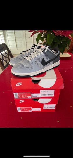 Nike Dunk Low Copy Paste Size 9.5 and 10 BRAND NEW