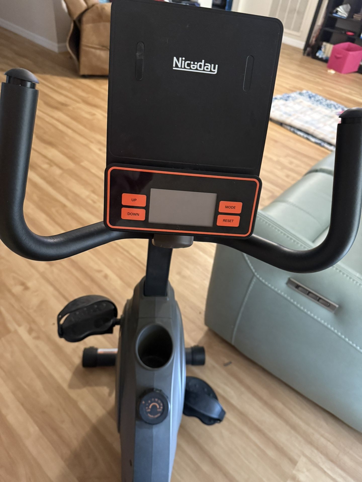 Exercise Bike