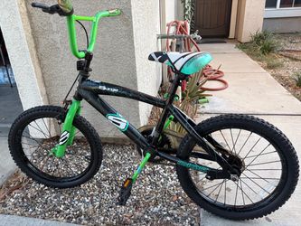 Boys bike