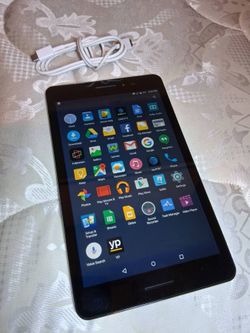ZTE Trek.. 8-inch display Android Tablet, 64 GB, AT&T/Wifi - $60