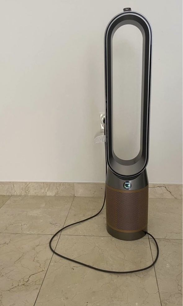 Dyson Purifier HEPA Cool TP09 purifying fan. Delivery FREE