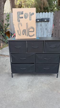 Fabric dresser