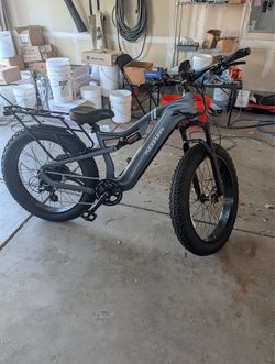 Brand new E Bike