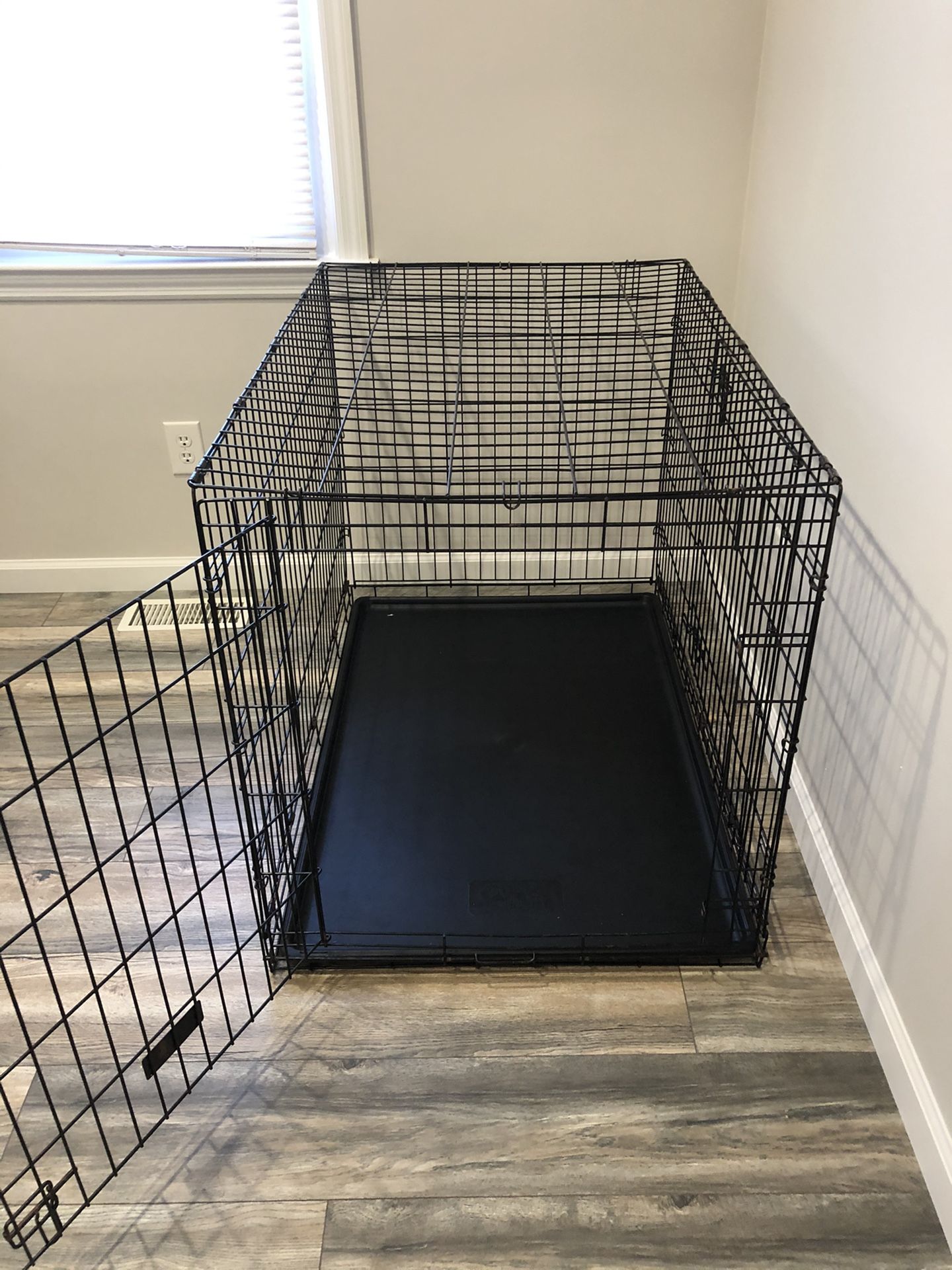 Large dog kennel for Sale in Inman, SC OfferUp