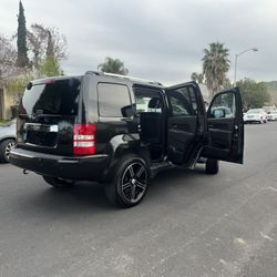 2012 Jeep Liberty Jet