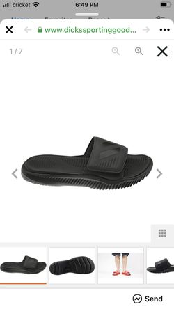 Adidas slides