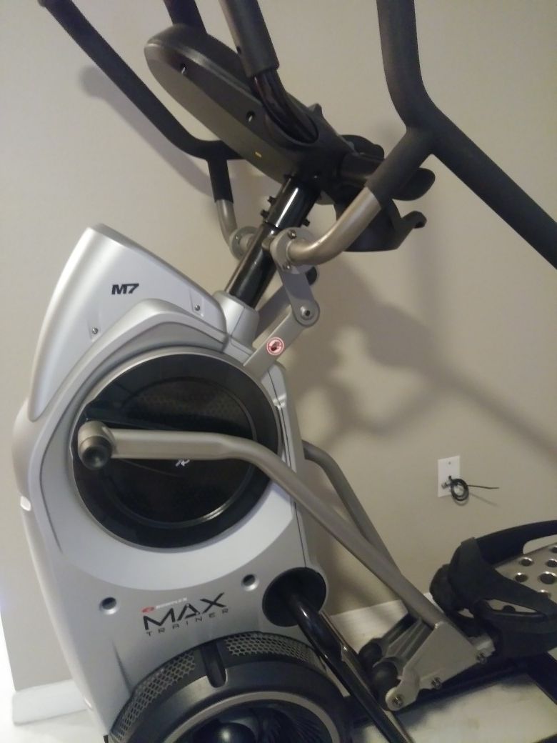 Bowflex M7 Max Trainer