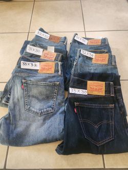 Man's Jeans