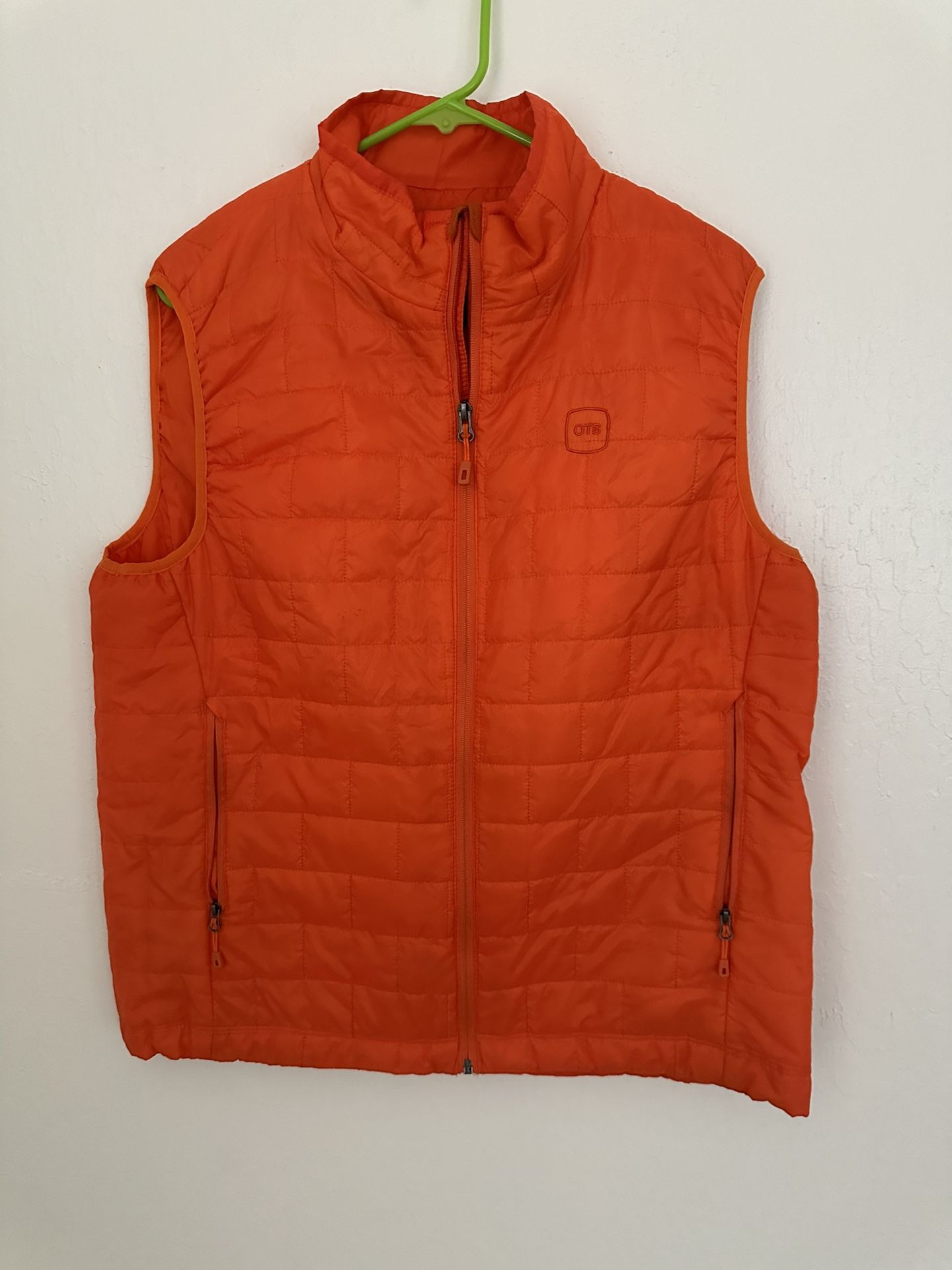 Men’s Puffer Vest