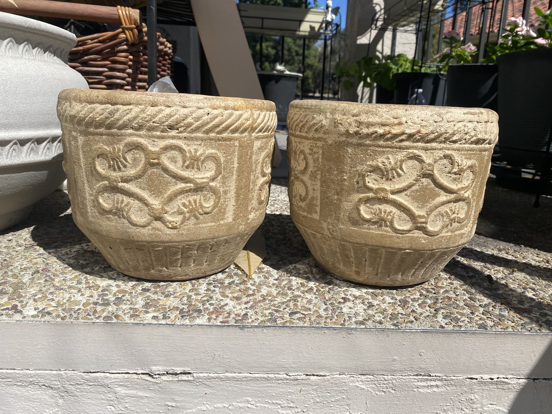 Flower Pots