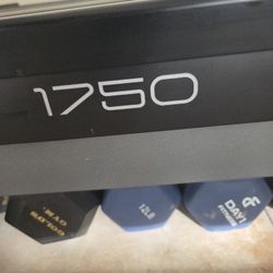 NordicTrack 1750