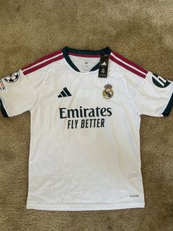 Real Madrid Jersey
