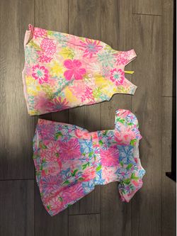 Lily Pulitzer Size 4 Girls Dresses