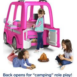 Barbie Dream car power wheels