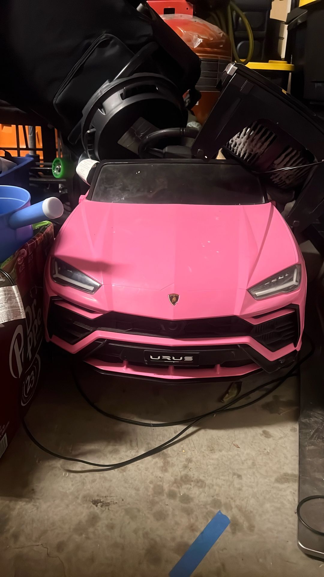 Needs A Charger