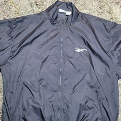 Reebok Zip Up Jacket