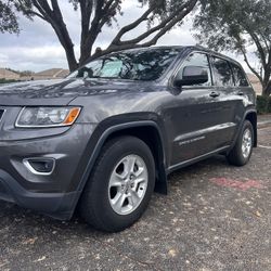 2014 Jeep Grand Cherokee