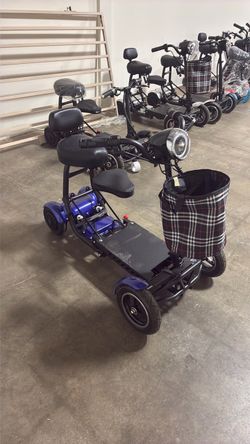 Electric Harley