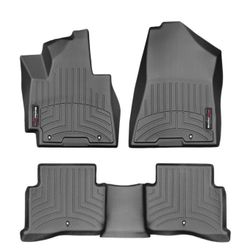 WheatherTec- 2017 Hyundai Tucson Floor Liner
