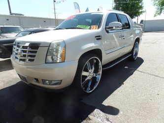 2007 Cadillac Escalade EXT
