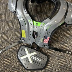 X-Tech Pads Size Large