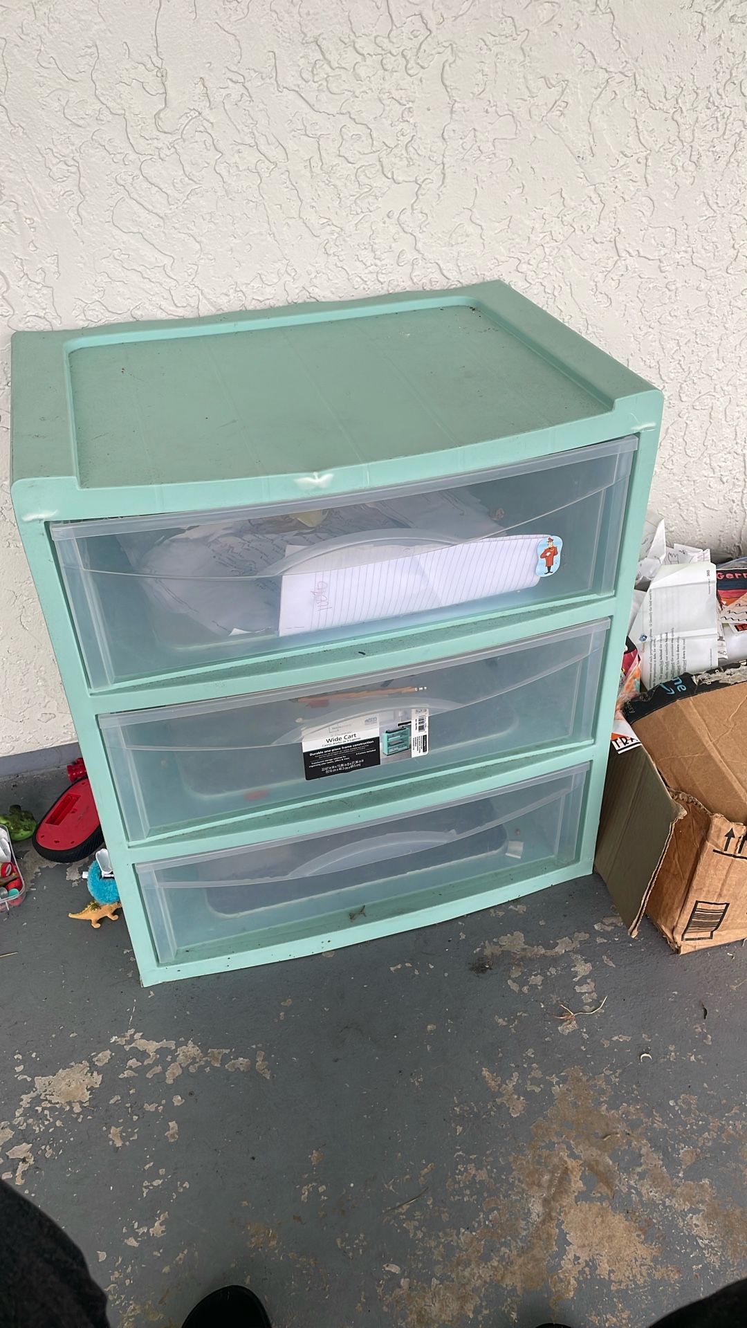 Storage Bin
