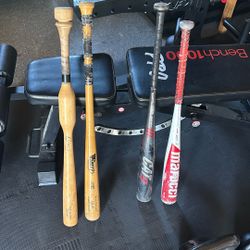 Baseball Bats