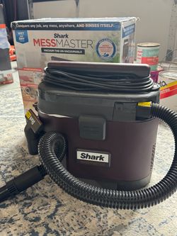 Shark shop vac