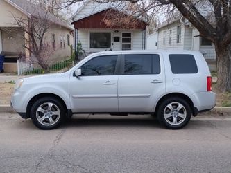 2014 Honda Pilot