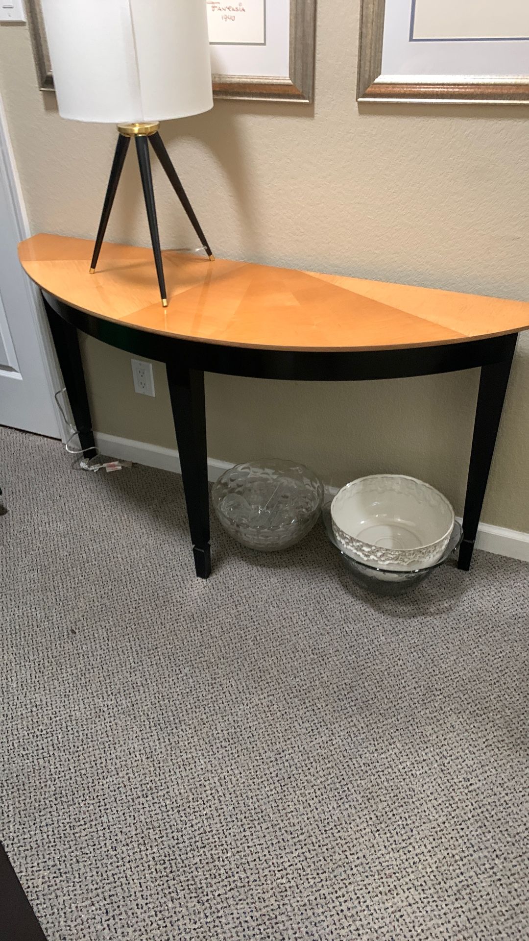 Beautiful Sofa Table