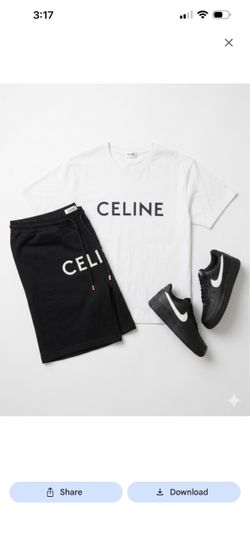 Celine Short set size Medium