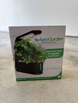 Aero Garden