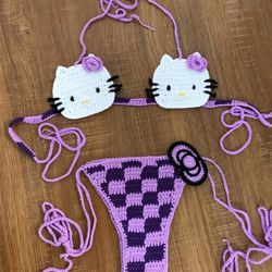 Hello Kitty Bikini 