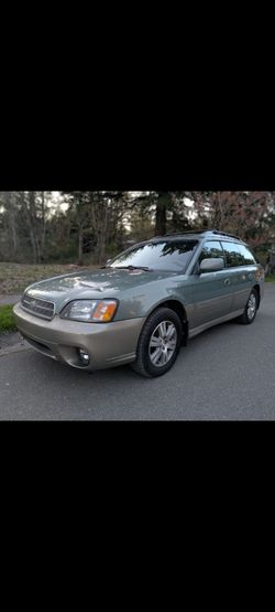 2004 Subaru Outback