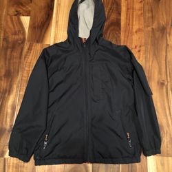 Light Jacket Windbreaker Gap Size 10-12 youth 