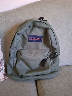 Jansport backpack