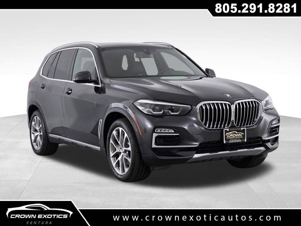 2021 BMW X5