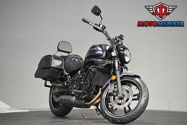 2020 Kawasaki Vulcan S