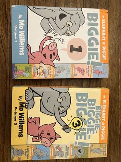 An Elephant And Piggie Books, Kids Book, Toddler Books