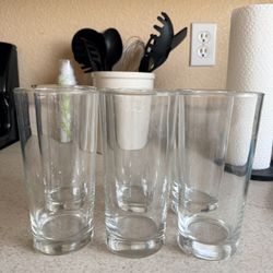 Glass Cups 