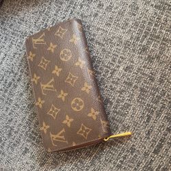 Louis Vuitton Wallet Pink Interior 