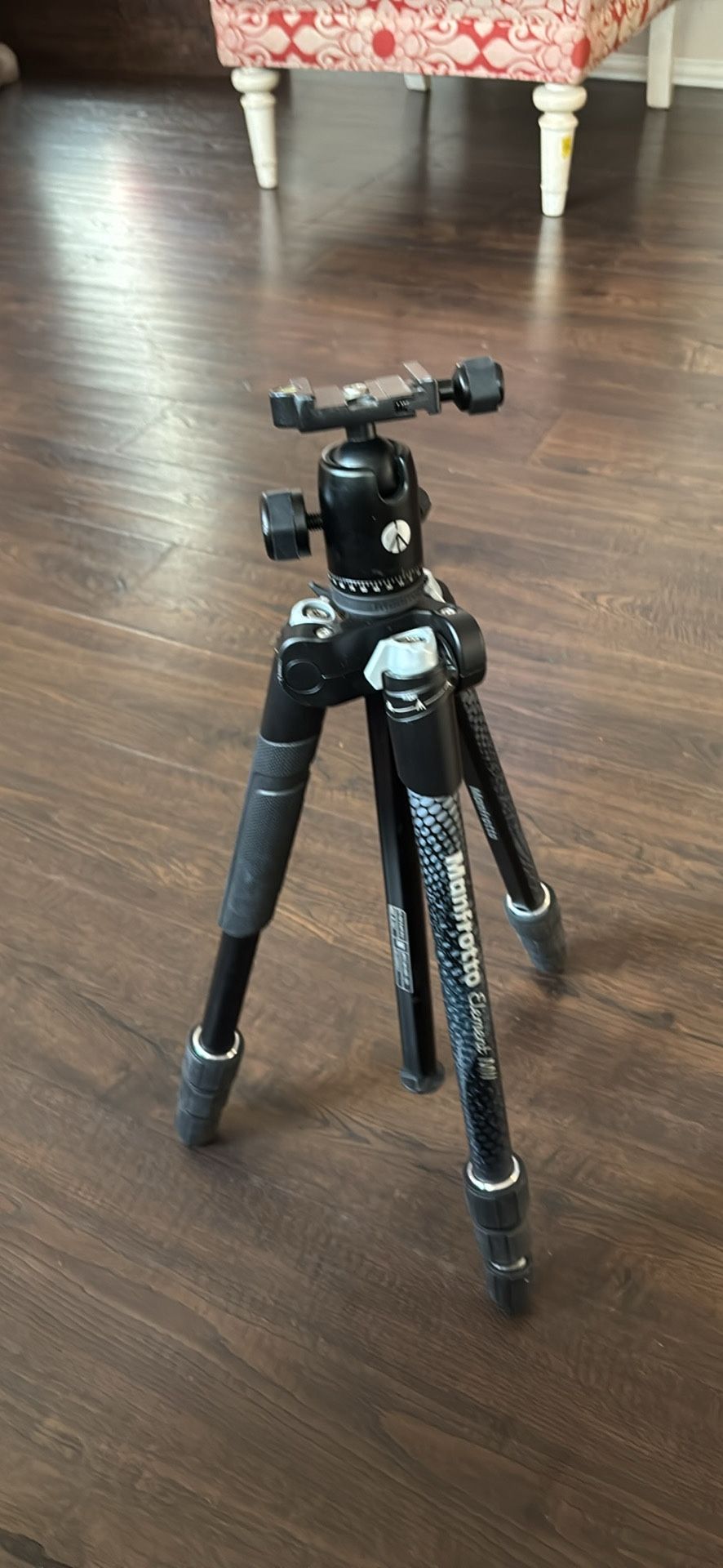 Manfrotto Tripod