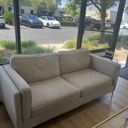Grey Couch