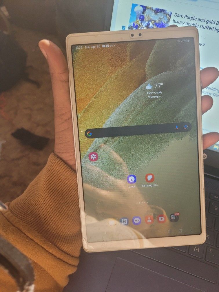 Samsung Tablet