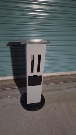 Bench Grinder Pedestal Mount/ Stand Only