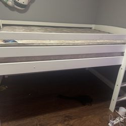 Full Size Loft Bed 