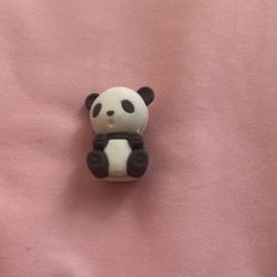 Small Eraser Panda 