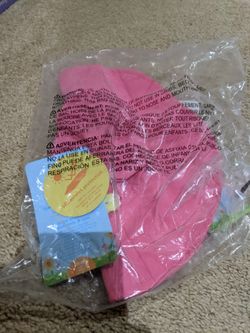 Toddler girl sun hat